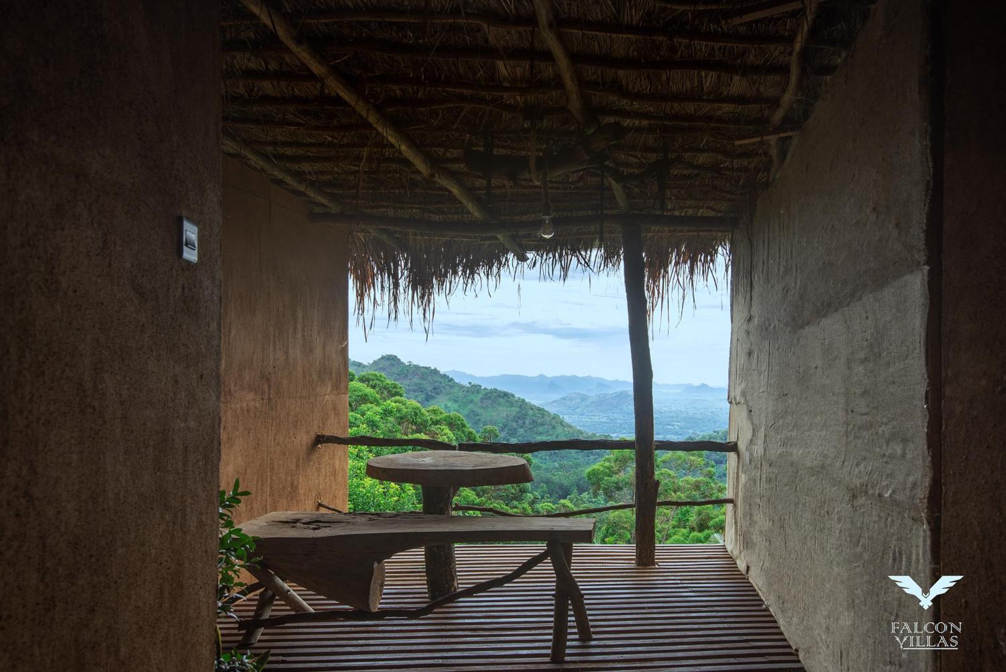 Falcon Villas Lunugala Quarto foto