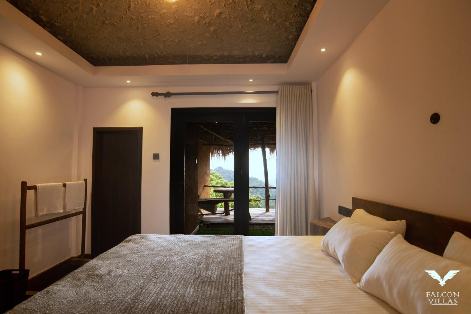 Falcon Villas Lunugala Quarto foto