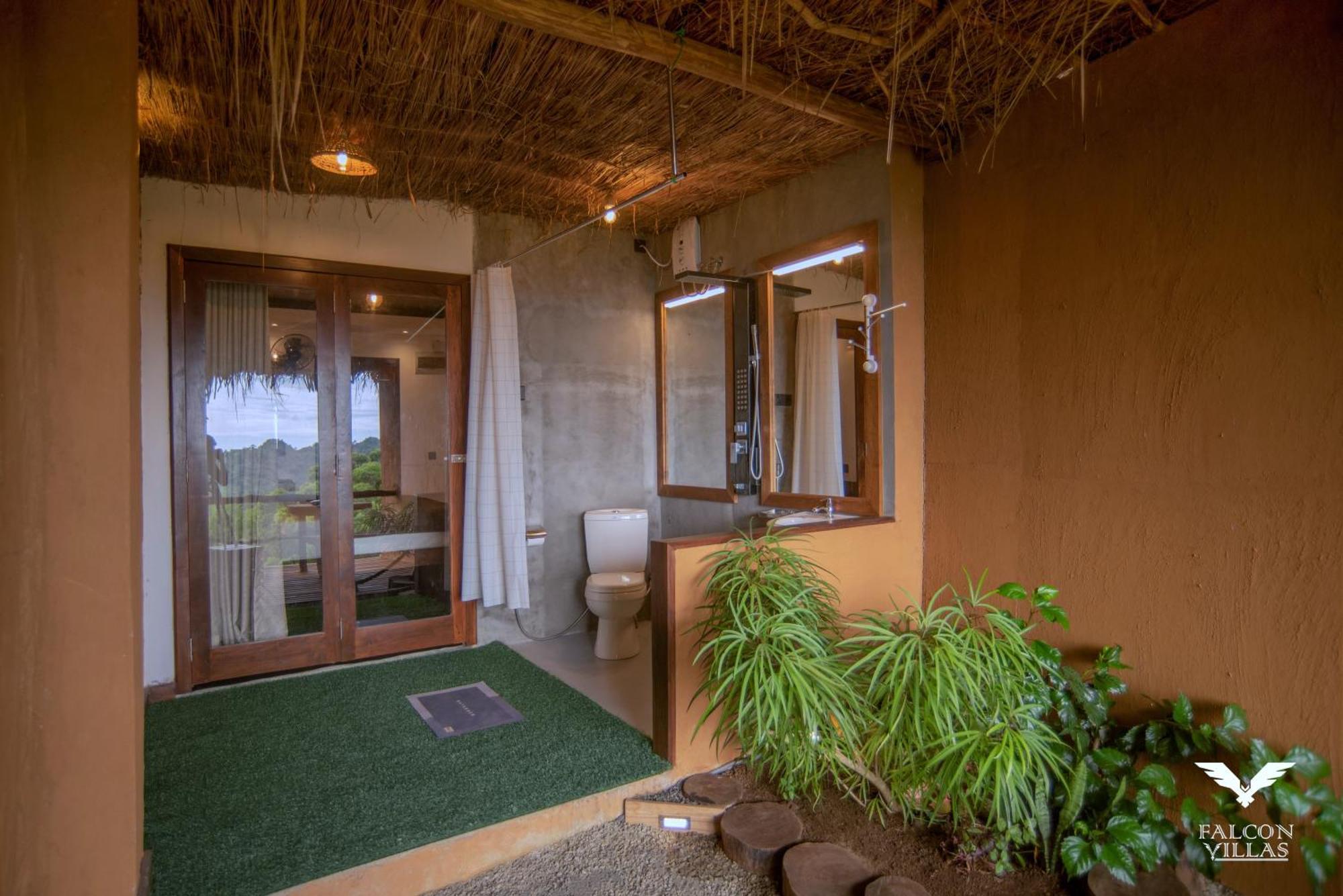 Falcon Villas Lunugala Quarto foto