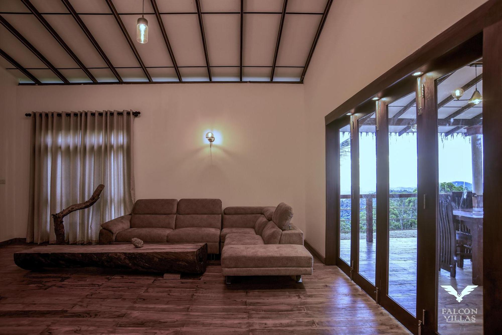 Falcon Villas Lunugala Quarto foto