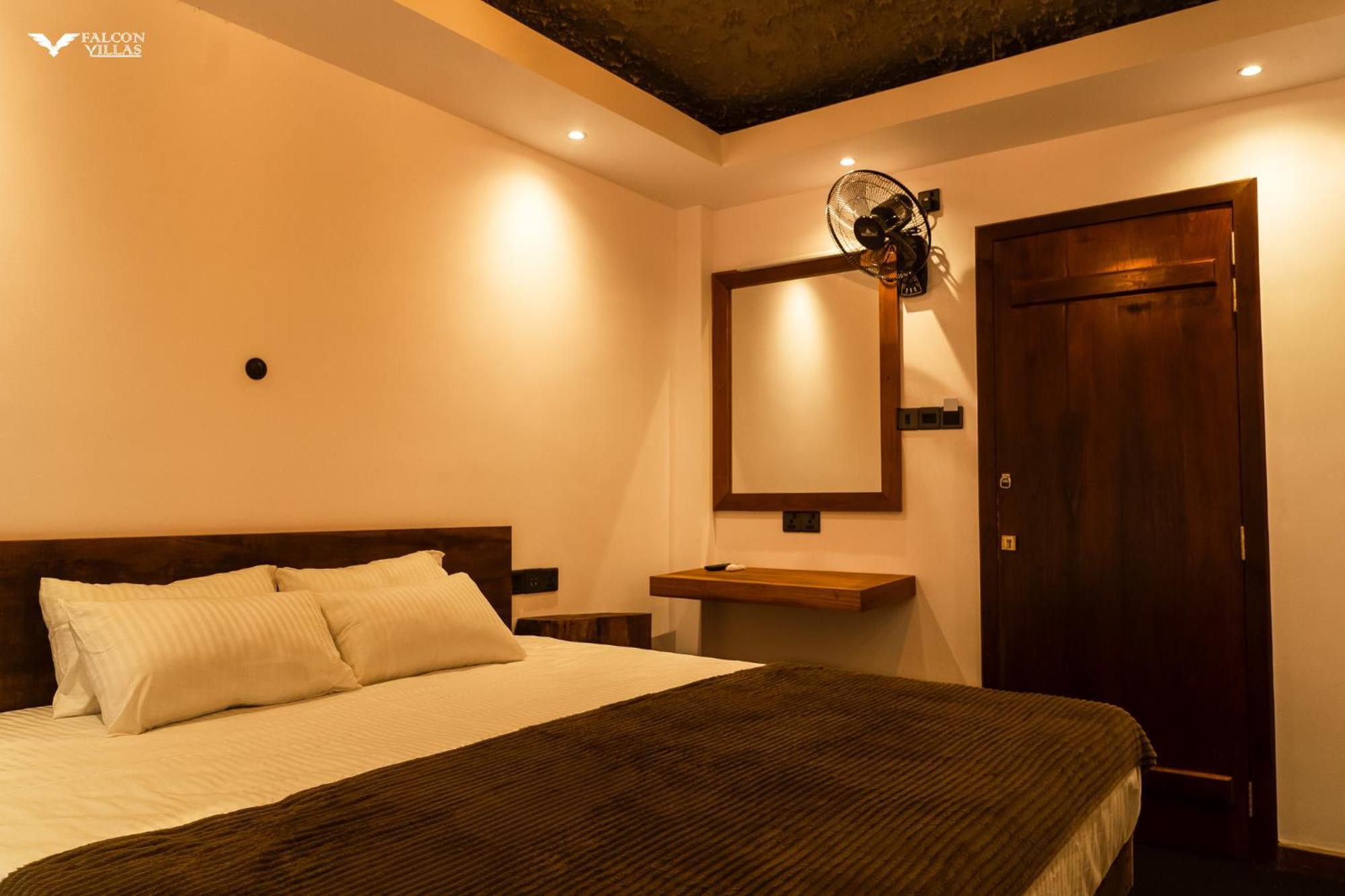 Falcon Villas Lunugala Quarto foto