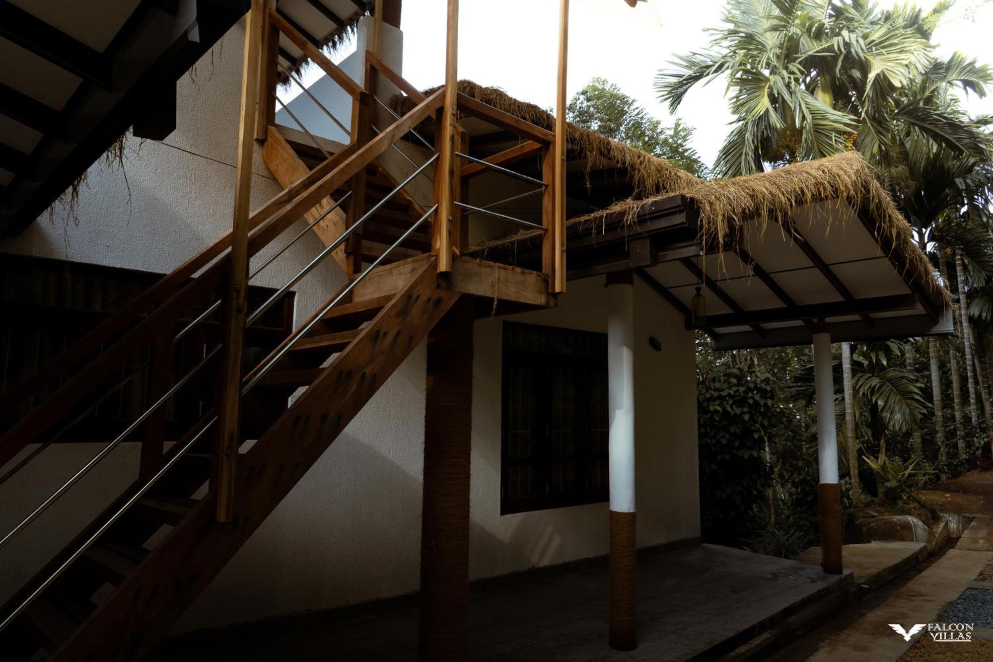 Falcon Villas Lunugala Exterior foto